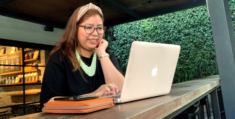 sai montes social media manager in the Philippines